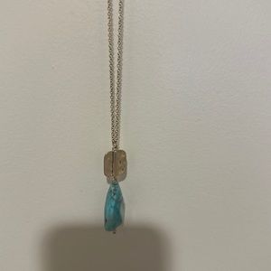 Gold neclace